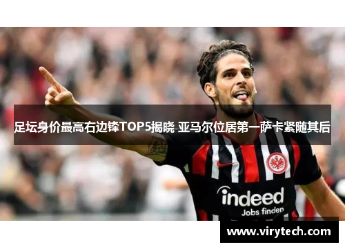 足坛身价最高右边锋TOP5揭晓 亚马尔位居第一萨卡紧随其后 足坛身价最高右边锋TOP5揭晓 亚马尔位居第一萨卡紧随其后